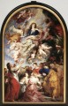 Assomption de la Vierge 1626 Baroque Peter Paul Rubens